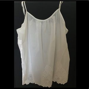 White Camisole
